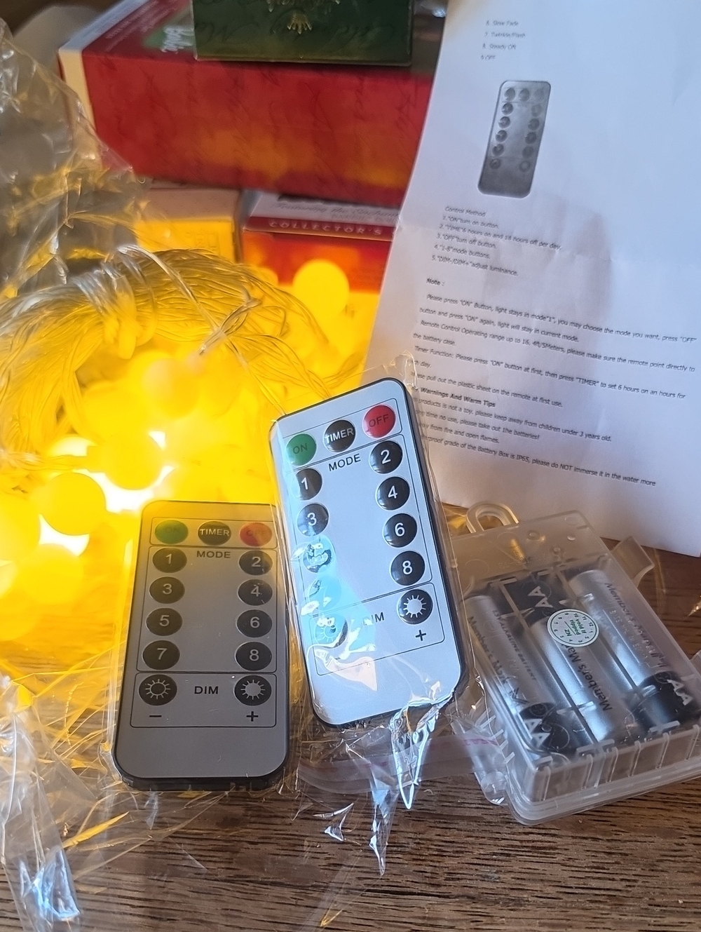Indoor/outdoor Lights